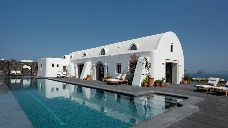 Perivolas Lifestyle Houses